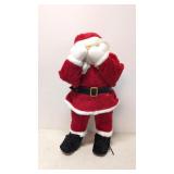 Hide Your eyes /  Shy kids Santa  Doll