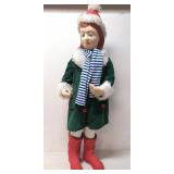 Vintage Store display child's mannequin