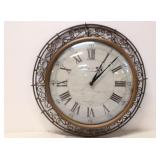 Sterling & Noble Wall Clock