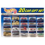 Mattel Hot Wheels 20 Car Gift Set