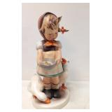 Hummel Goebel 'Be Patient' figurine