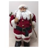 Vintage 32' Tall Santa Clause