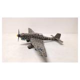21st Century WWII Desert Stuka Plastic airplane