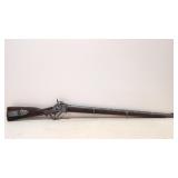 Sharps 1852 Black Powder Percussion 'Replica' Rife