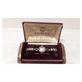 Vintage Helbros Ladies Mechanical Wrist Watch