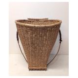 Vintage Gerla / Back pack basket