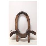 Primitive 1800s Single Calf or Goat Yoke