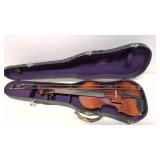 Antonius Stradivarius Violin in case
