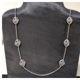 Vintage Brighton Contempo Long necklace