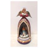 Jim Shore 2006 'Silent Night' Musical Angel
