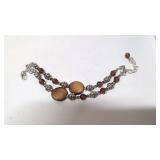 Brighton Utopia 2 stranded bracelet