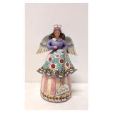 2006 Jim Shore 'Stitched with Love' Angel