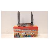 Roy Rogers 2 blade pocket knife