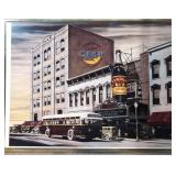 Royal Crown Cola and Moon Pie Print