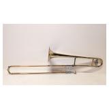 Bundy Brass Trombone