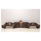 Rare ! Double Oxen / Buffalo Yoke