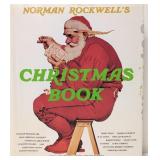 1977 Norman Rockwell Christmas Book