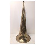 Edison player Brass Horn