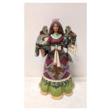 2011 Jim Shore 'Glorious Garland' Angel