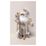 Wellesly Manor Santa in gold & White Suite