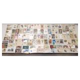103 Antique Post Cards 1909 - 1939