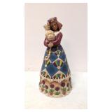 2002 Jim Shore ' Faithful Friend' Angel