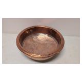 Vintage Copper Colander