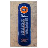 Gulf Motor Ooil Thermometer