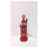 Vintage Crown Gasoline Pump Telephone