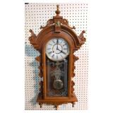 Regulator Wall Clock