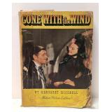 1939 Gone With The Wind Movie Edition Paperback