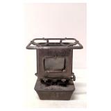 Antique 1800s Summer Girl Kerosene stove