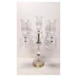 Vintage 5 arm Candelabra