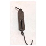 25 lb. Star Spring Scales