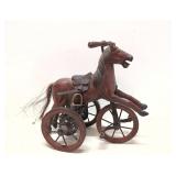 Wooden Horse /ricycle