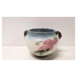 Vintage Hull Pottery Woodland jardinier