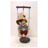 Telco Pinocchio Disney classic motionette