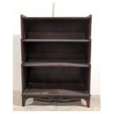 Mahogany Bookcase