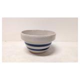 Vintage Robinson Ransbottom Stoneware bowl