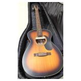 Guild 6 string right handed guitar