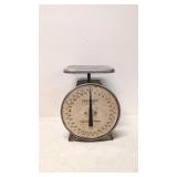 Vintage Hanson 60 lbs. utility scales