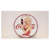 Porcelain Coca Cola Sign