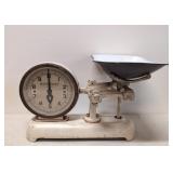 Vintage Detecto Hardware store scales