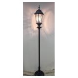 Outdoor Post light