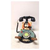 Vintage Goofy Animated Telephone