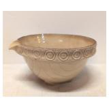 Antique Yellow Ware Batter Bowl