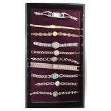 10 Vintage ladies watches