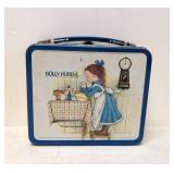 Vintage 1968 Hollie Hobbie Aladdin metal lunch box