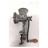 Vintage Griswold # 3 Sausage Grinder