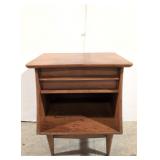 Mid Century Kent Coffey Nightstand